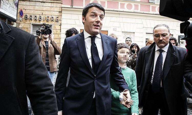 docufilm renzi