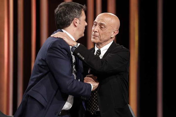 Renzi e la carta Minniti per fermare la coalizione pro-Zingaretti