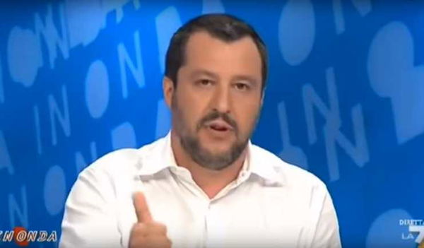Salvini e la bufala sui reati dei malati psichiatrici