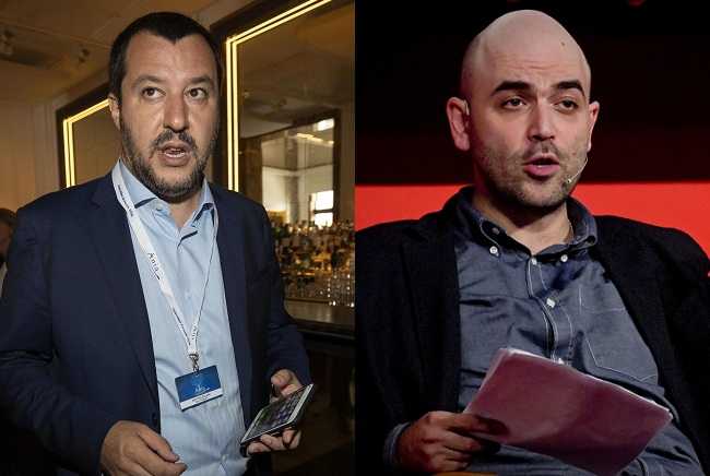 Saviano contro Saviano