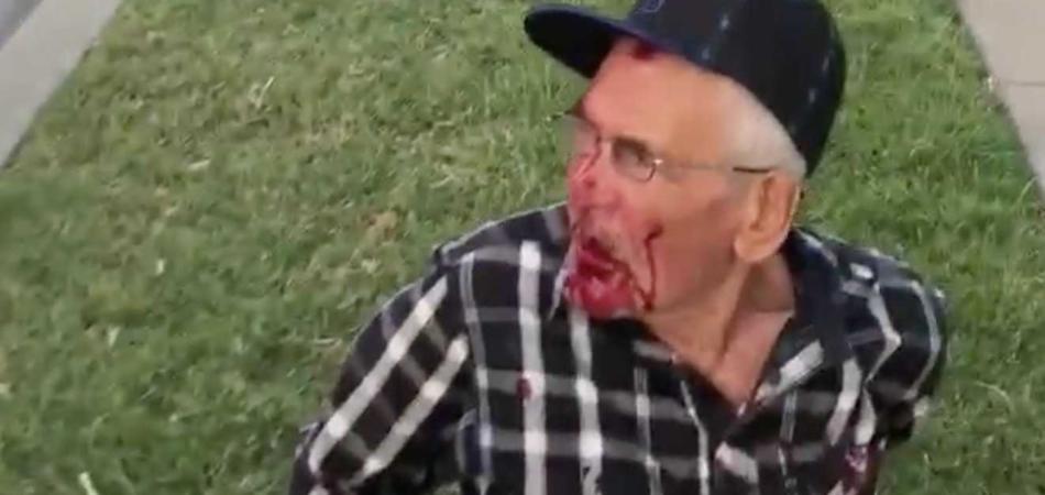 messicano aggredito