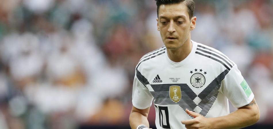 Mesut Ozil