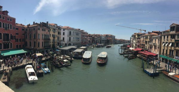 Venezia, la commovente lettera del turista al borseggiatore: «Sono malato, era il mio ultimo viaggio»