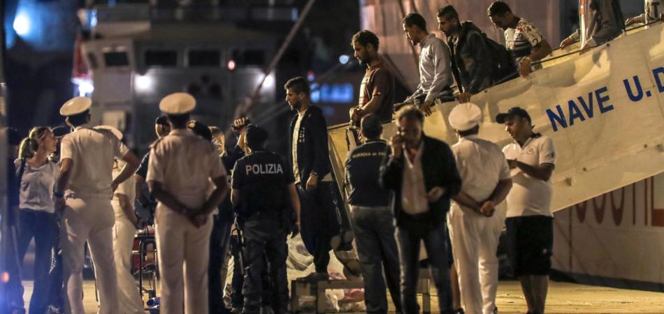 Migranti Vos Thalassa