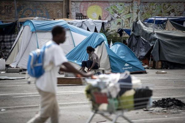 Manifesto antirazzista al Senato «contro la deriva xenofoba del Paese»