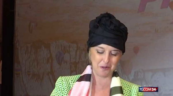 Nadia Toffa: «Guardatemi, sto bene» | VIDEO