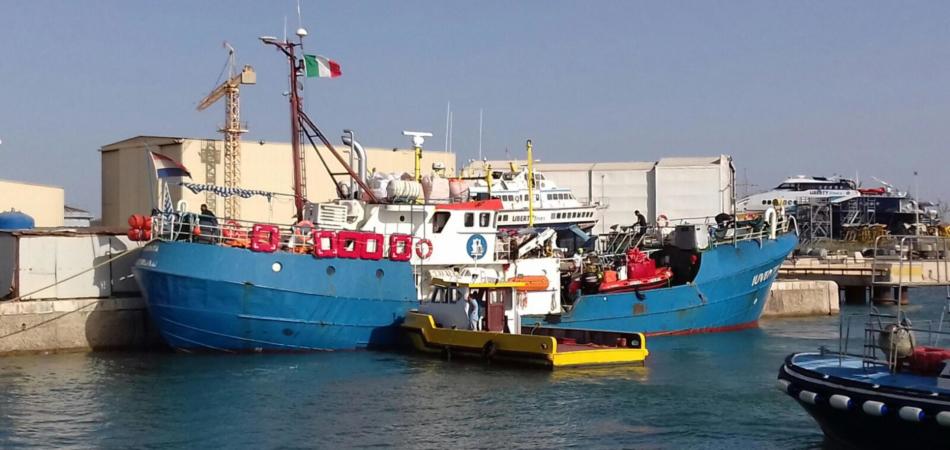 Nave Iuventa