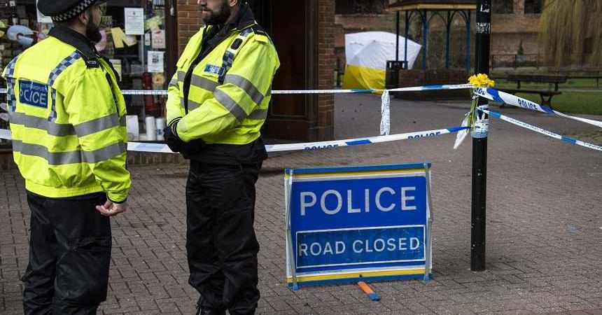 Novichok avvelenata