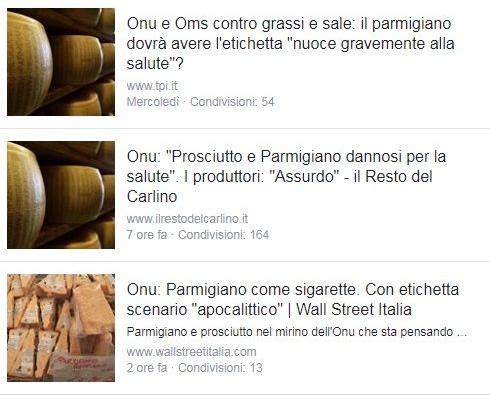 onu parmigiano