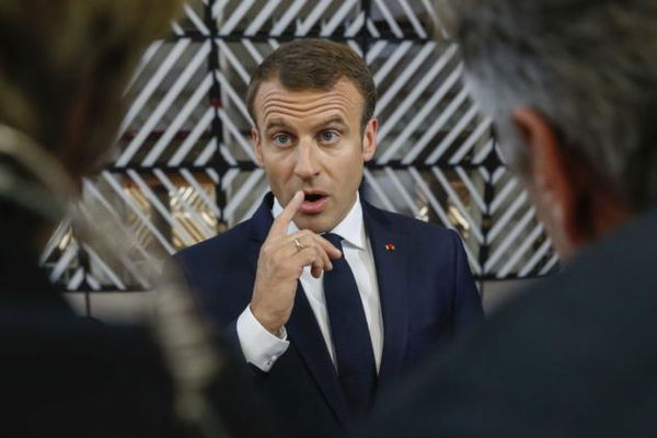 La Francia richiama il suo ambasciatore a Roma