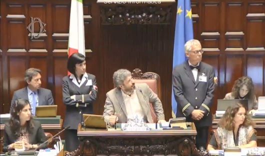 «Grazie Presidente Fica» | VIDEO