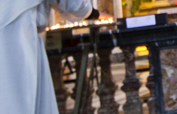 Il prete sorpreso in auto con una bimba di 10 anni: arrestato