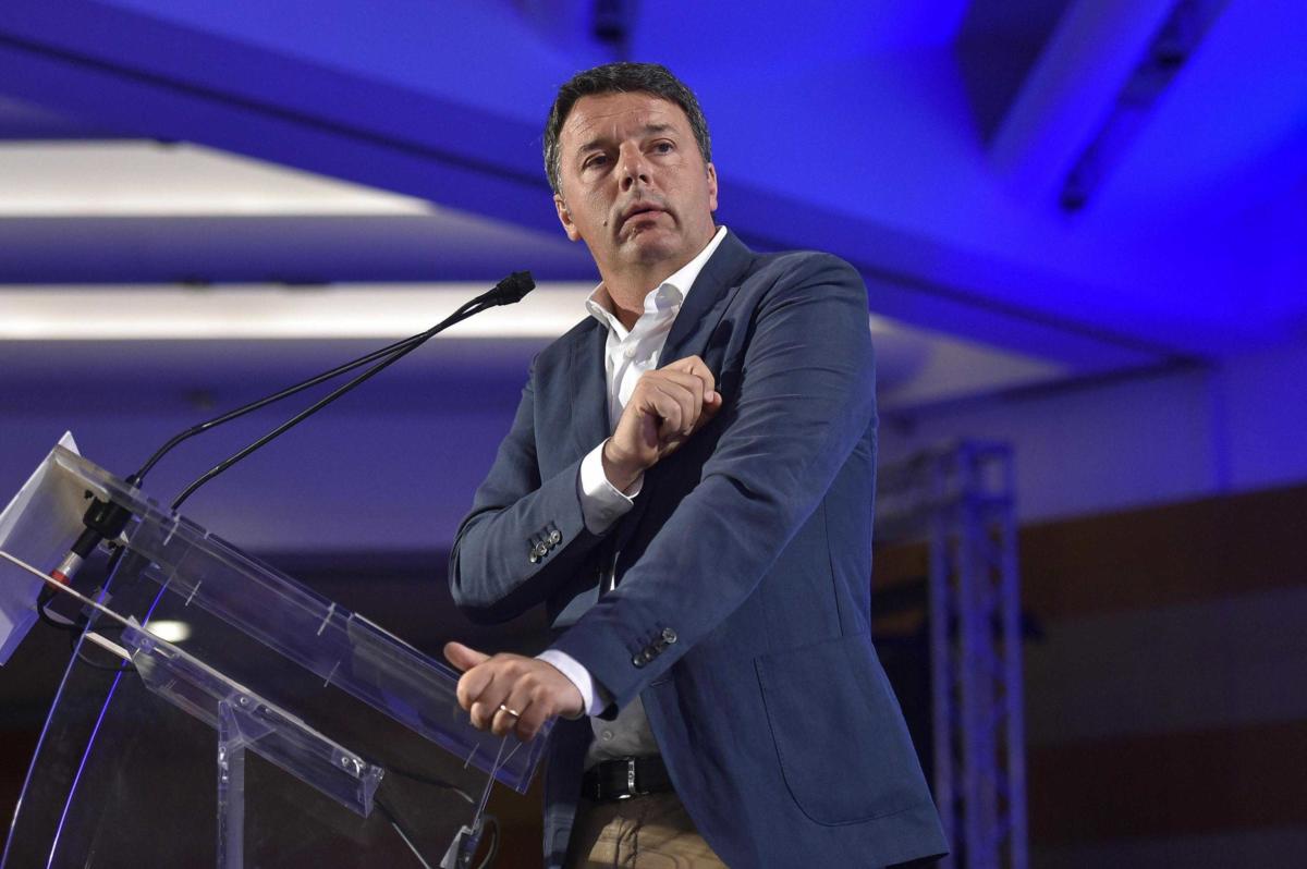 Genova, Renzi: «Stop alle vacanze del Senato. Toninelli venga a riferire in aula» article-post