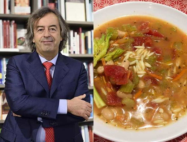 Roberto Burioni ci spiega perché non dobbiamo buttare il minestrone