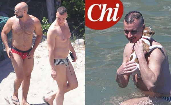 Conte si è lamentato per le foto di Casalino con il fidanzato (invocando la censura)