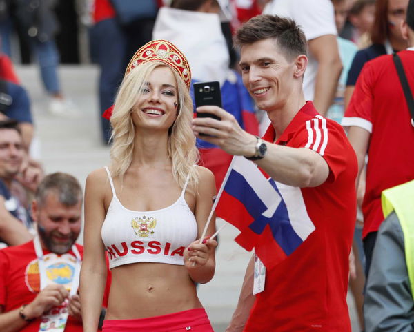 I Mondiali e la polemica sulle donne «russe zoccole»