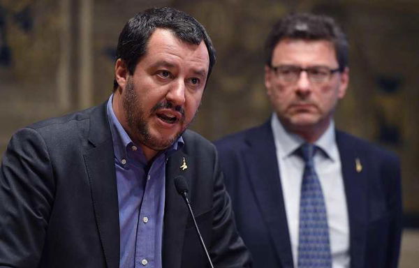 I soldi (49 mln) da restituire? Per salvarsi la Lega vuole cambiare il partito e il nome