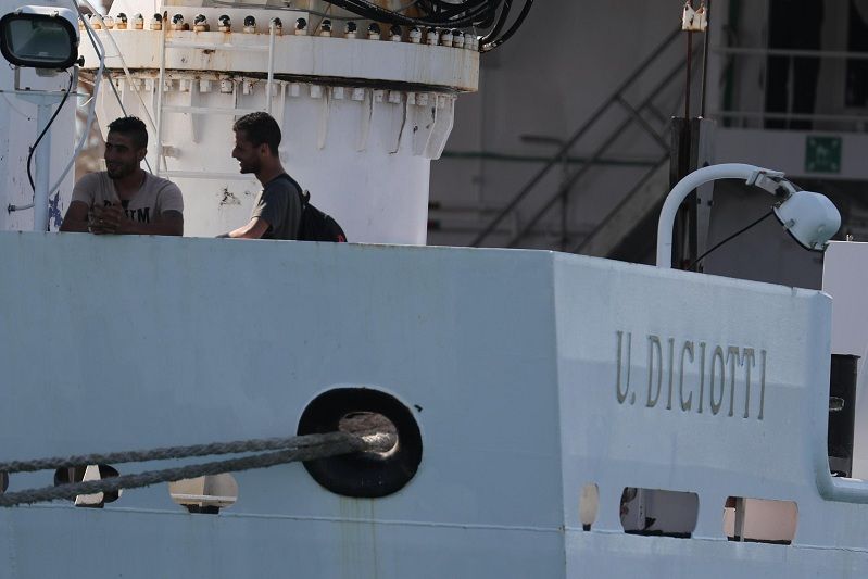 Perché Salvini Non Poteva Impedire Lo Sbarco Dei Migranti Dalla Diciotti