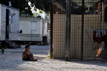 Roma, la Corte europea dei diritti dell’uomo sospende lo sgombero del campo rom article-post
