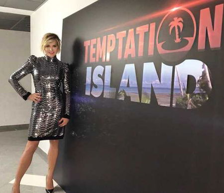 Simona Ventura sarà a Temptation Island Vip article-post