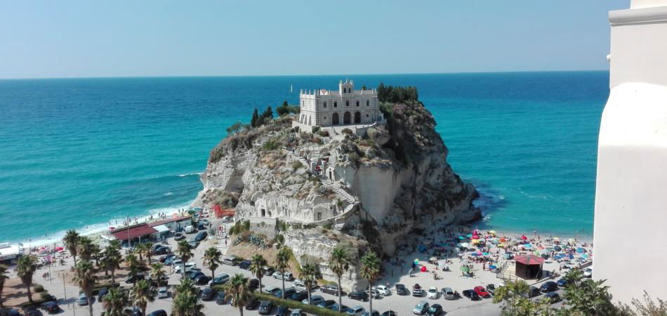 Terremoto Calabria