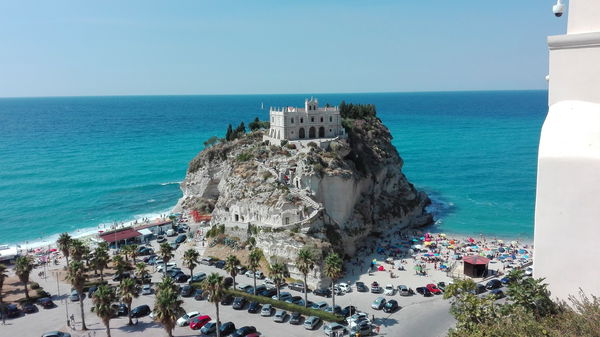 Terremoto al largo della Calabria: scossa di 4.4