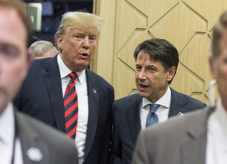 «Grazie, con l’immigrazione stai facendo un lavoro fantastico» article-post