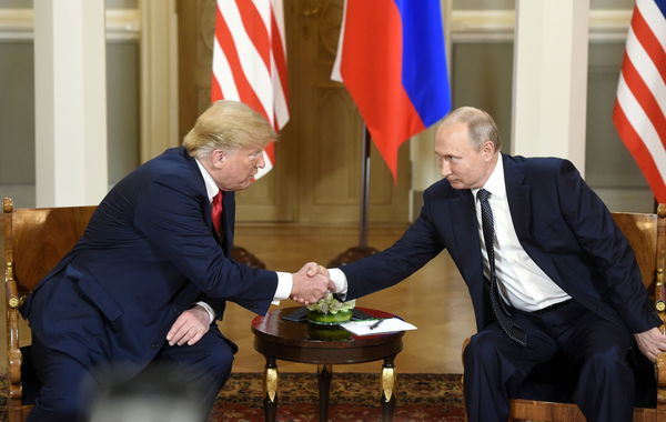 Come è andato il faccia a faccia tra Putin e Donald Trump