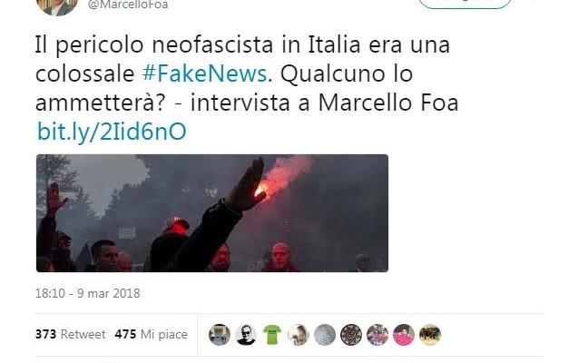 marcello foa
