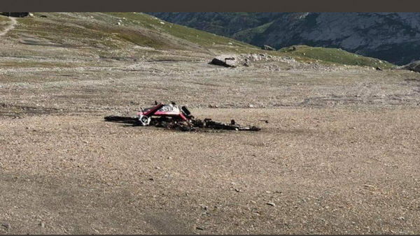 Aereo si schianta contro le Alpi svizzere, confermati i 20 morti