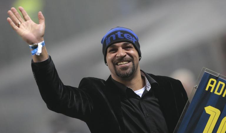 L’ex imperatore Adriano: «Sempre ubriaco agli allenamenti, l’Inter mi copriva»