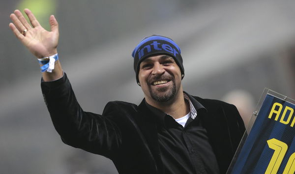 L’ex imperatore Adriano: «Sempre ubriaco agli allenamenti, l’Inter mi copriva»