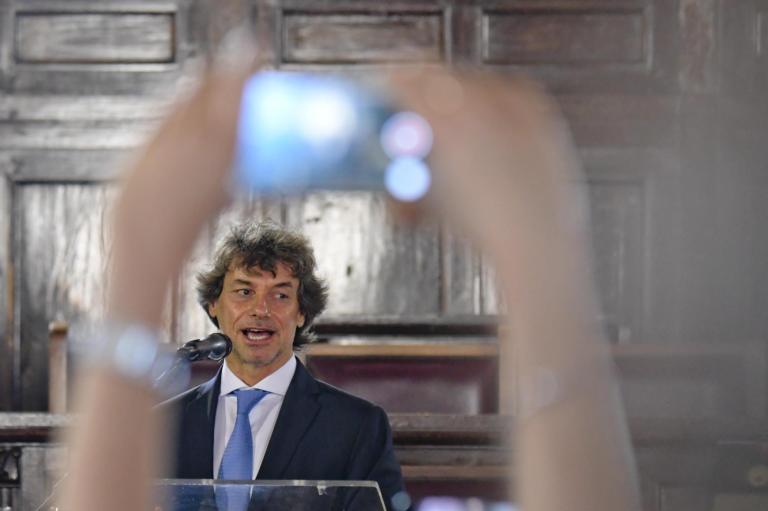 «Il Louvre dovrebbe restituire le opere depredate», Alberto Angela dixit