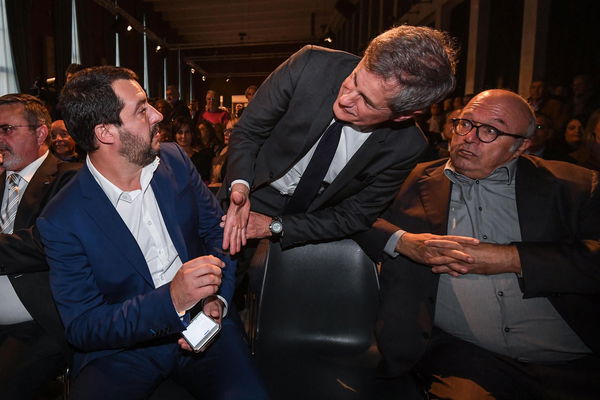 Gianni Alemanno vuole denunciare il pm che indaga su Salvini