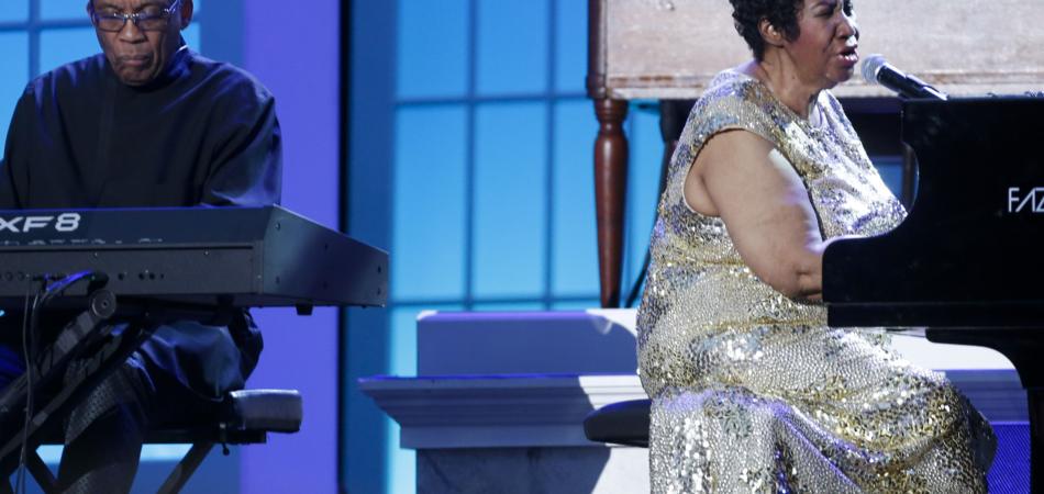 Aretha Franklin