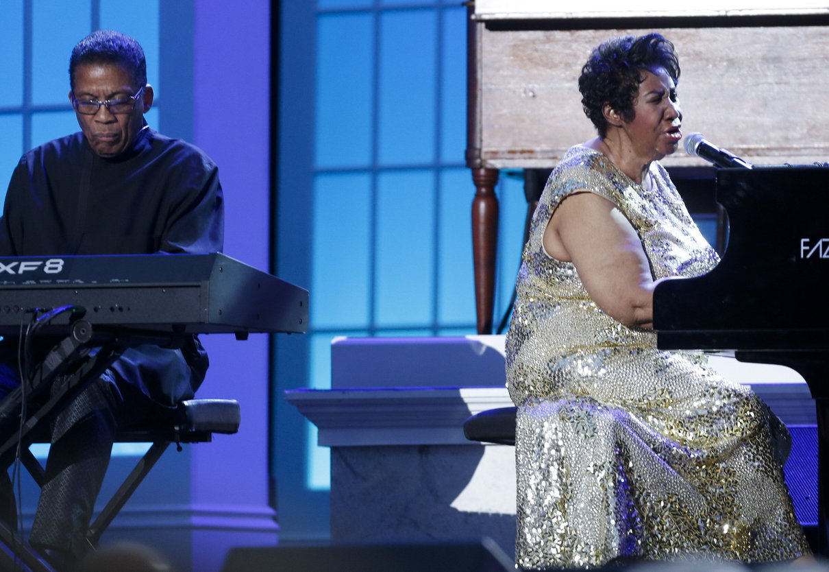 «Aretha Franklin ricoverata in ospedale in punto di morte» article-post