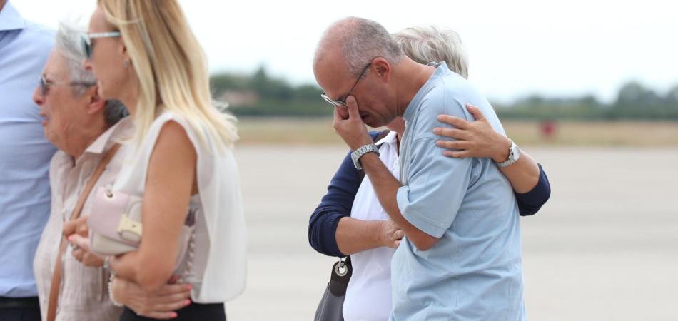 Attentato Ramblas, famiglia Gulotta