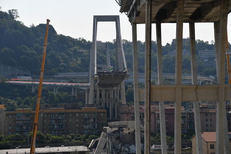 Ponte Morandi, il dimissionario Brencich: «Stava diventando una questione politica» article-post