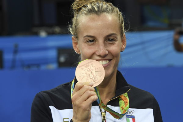 Tania Cagnotto smentisce il suo ritorno per Tokyo 2020: «Mi alleno per me, non per le Olimpiadi»