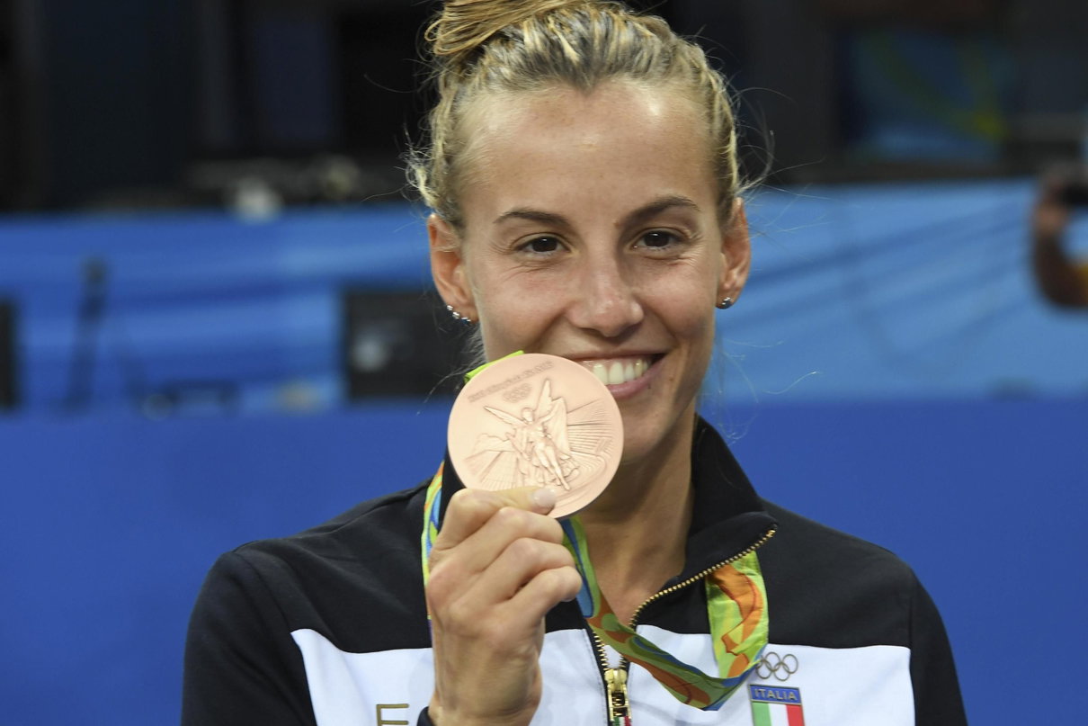 Tania Cagnotto smentisce il suo ritorno per Tokyo 2020: «Mi alleno per me, non per le Olimpiadi» article-post