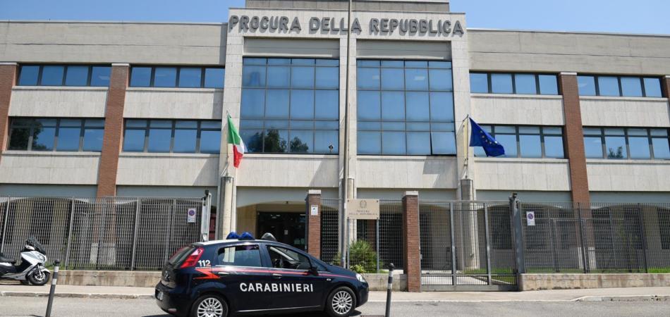 Camerunense ferito Aprilia
