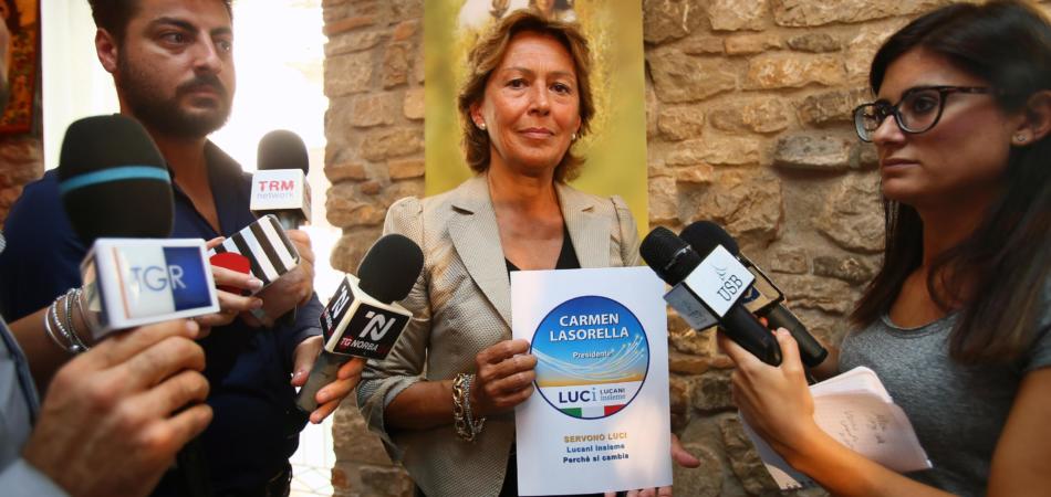 Carmen Lasorella