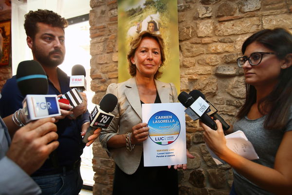 Carmen Lasorella si candida alle regionali in Basilicata, ma non con il M5S