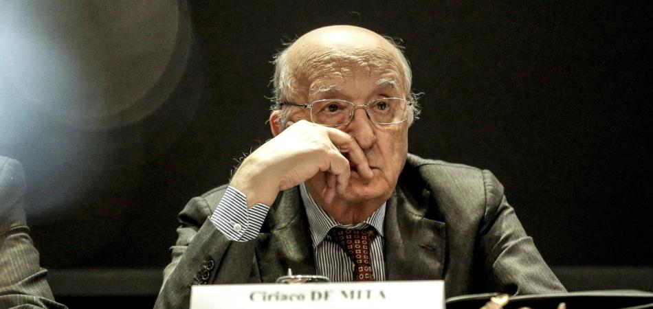 Ciriaco De Mita