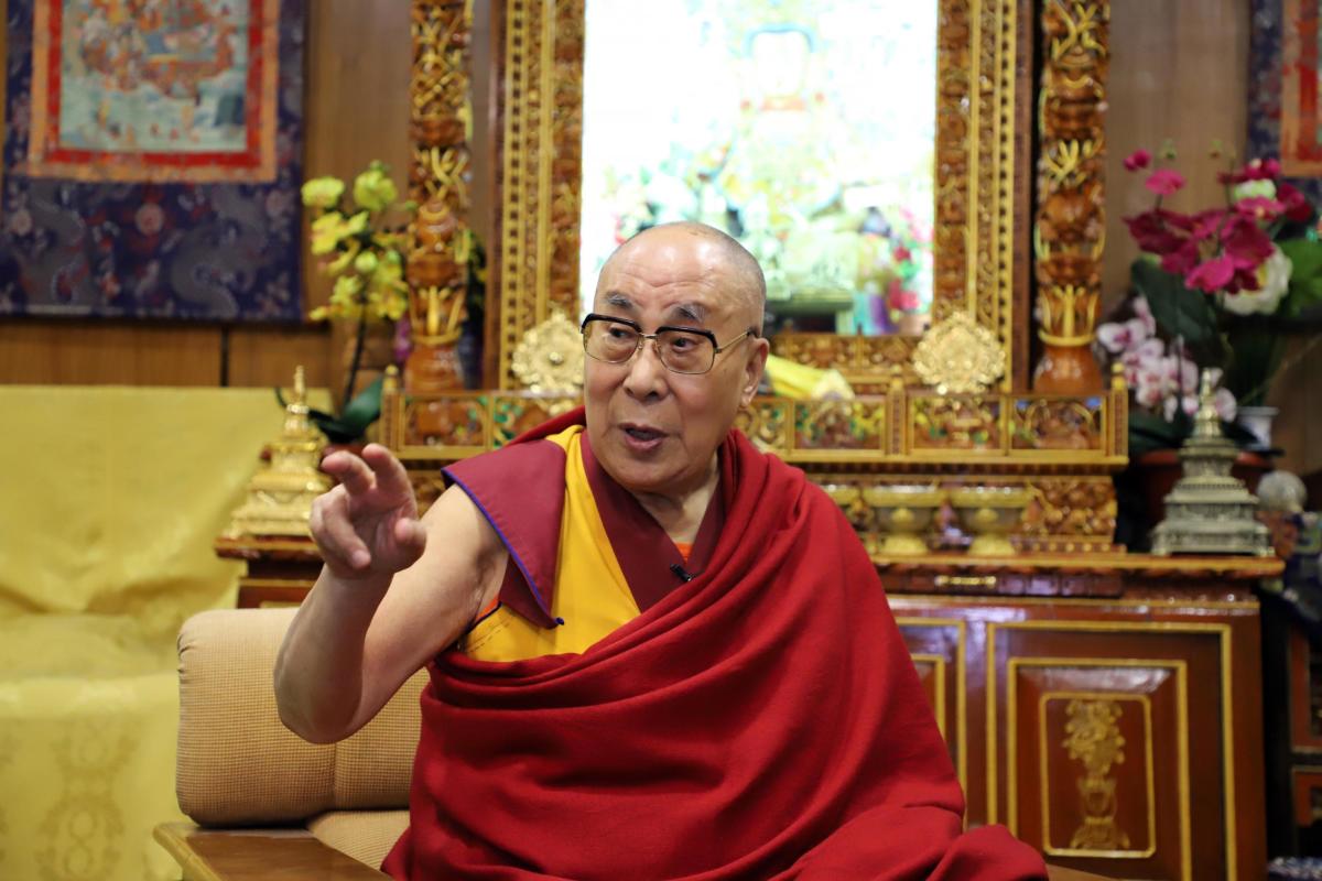 Il Dalai Lama è malato, scatta la corsa alla (non) successione article-post
