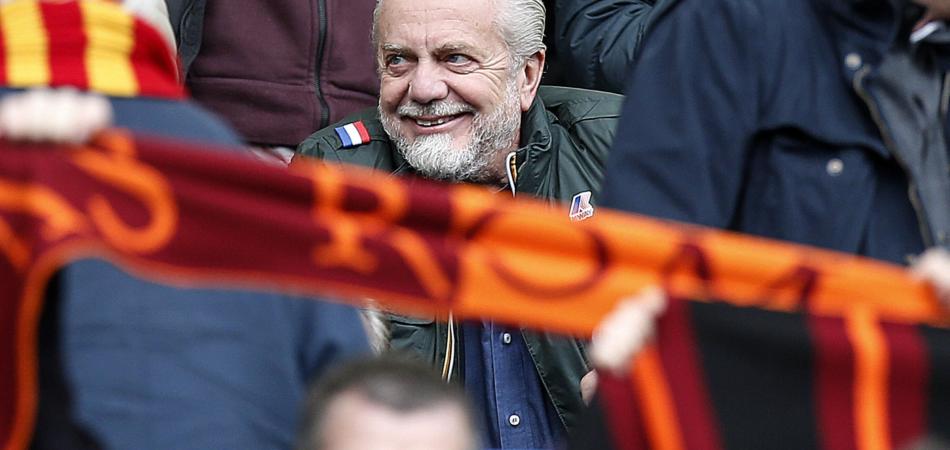 De Laurentiis Roma Liverpool