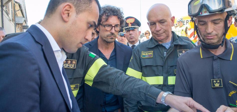 Di Maio Atlantia