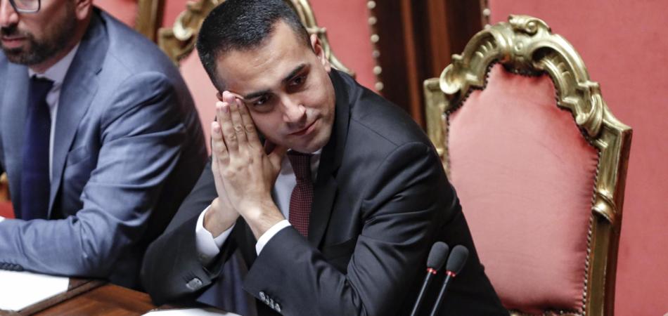 Di Maio su Marcinelle