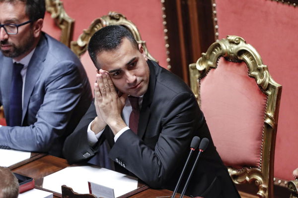 Di Maio sul ricordo della strage Marcinelle: «Quella tragedia ci insegna che non bisogna emigrare»