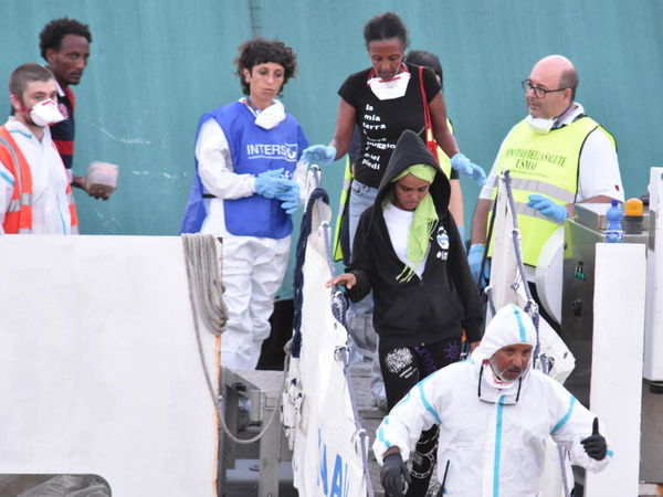 Dopo lo sbarco della Diciotti, emergono le storie di violenze e abusi sessuali subiti in Libia